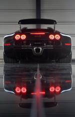 Bugatti Veyron 16.4 Linea Vincero by Mansory 2009 года